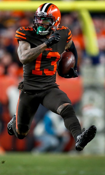Broncos, NFL kick OBJ and Browns while they're down